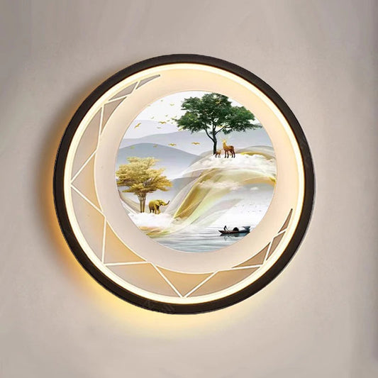 Lumira - Decorative Wall Lamp