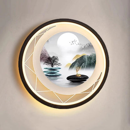 Lumira - Decorative Wall Lamp