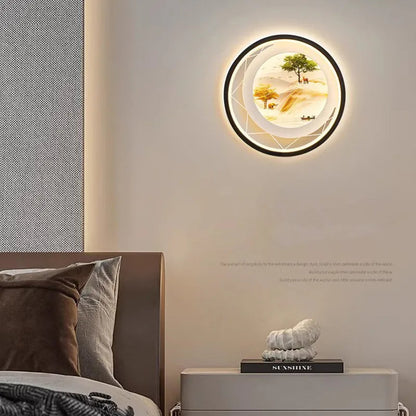 Lumira - Decorative Wall Lamp