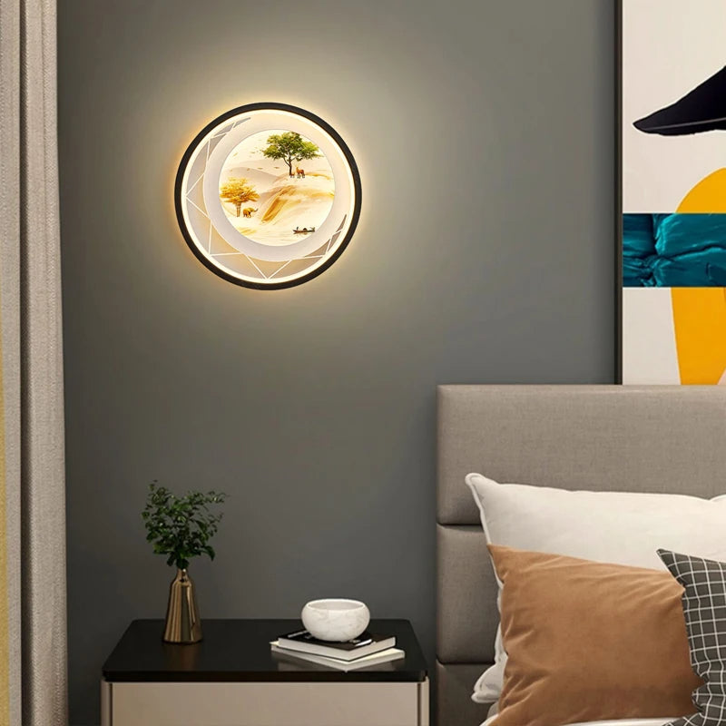 Lumira - Decorative Wall Lamp