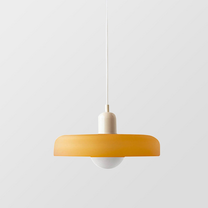 Lunaris - Coloured Glass Pendant Lamp