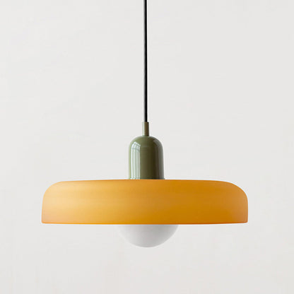 Lunaris - Coloured Glass Pendant Lamp