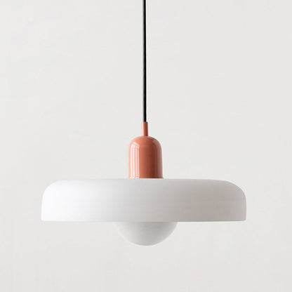 Lunaris - Coloured Glass Pendant Lamp