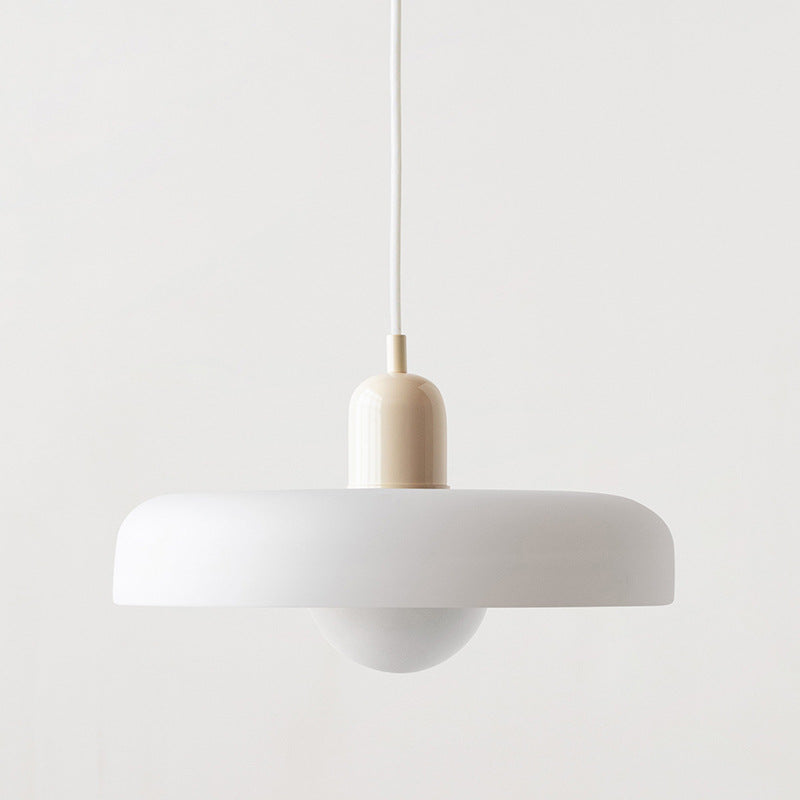 Lunaris - Coloured Glass Pendant Lamp