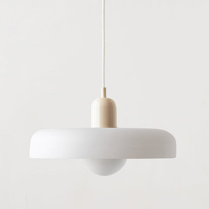 Lunaris - Coloured Glass Pendant Lamp