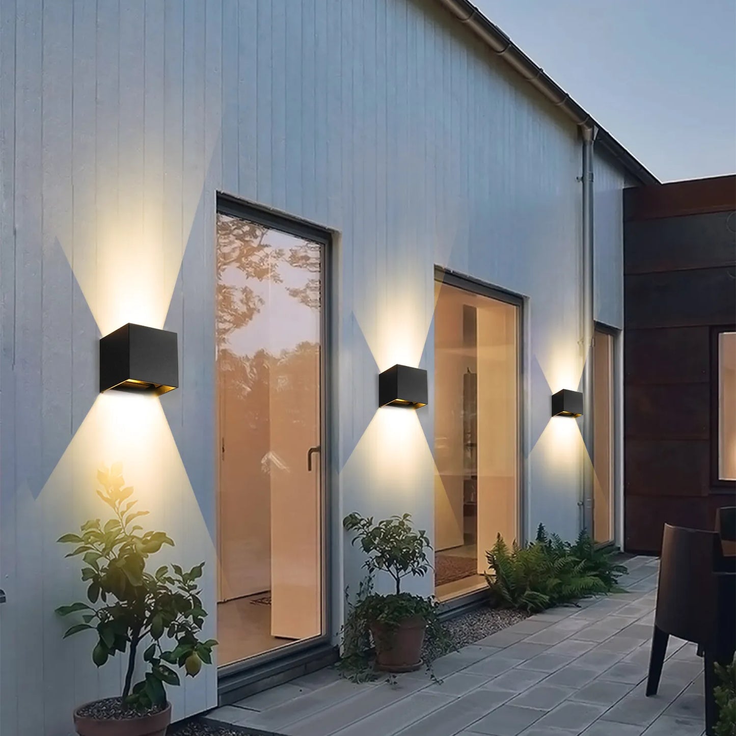 Arvalo - LED Wall Lamp