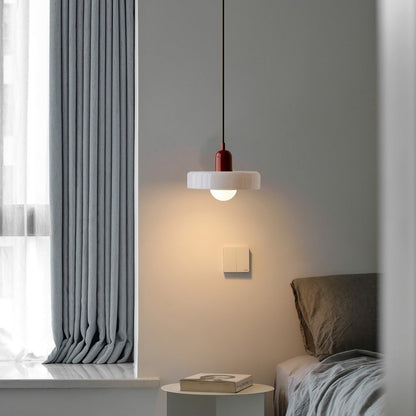 Lunaris - Coloured Glass Pendant Lamp